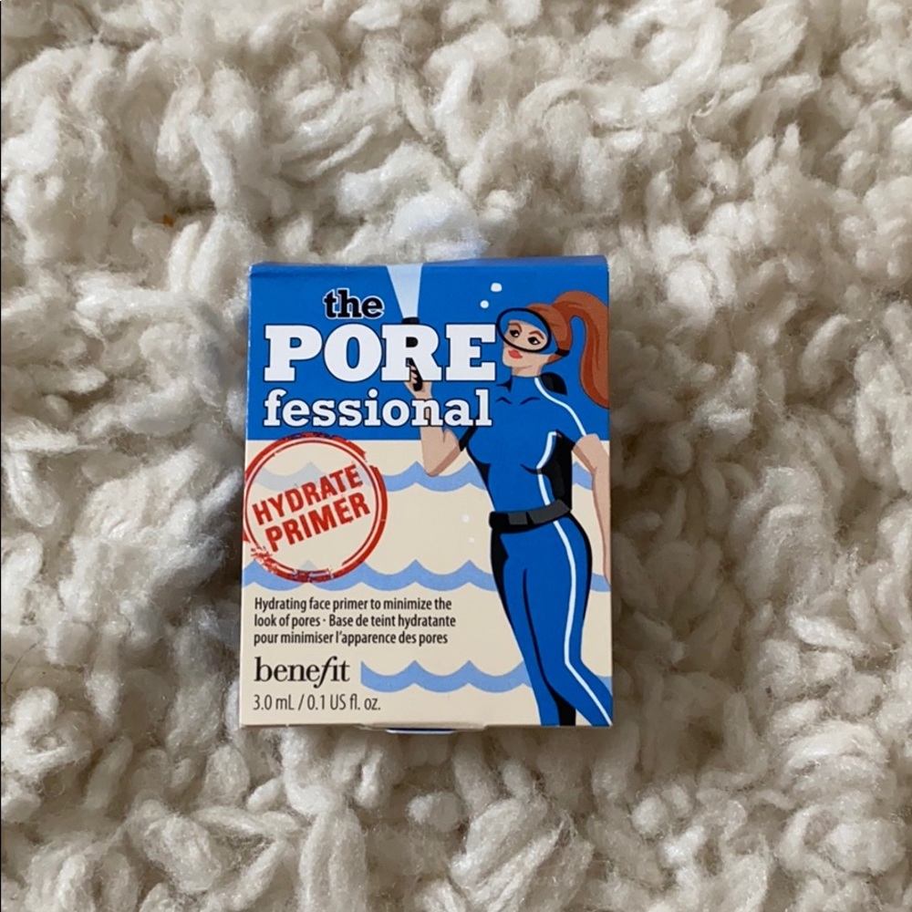 mini pore fessional primer